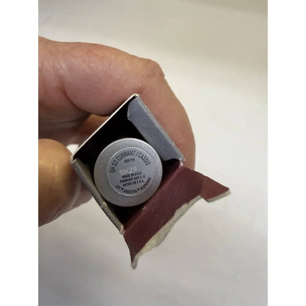 Mary Kay Velvet Lip Crème Lipstick Oh So Currant #088156 *New*